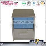 4 Drawer Mobile Pedestal With 5 Wheels thumbnail-6