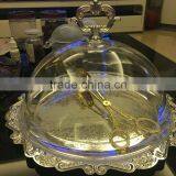 Transparent Small Plastic Cake Dome Wholesale Acrylic Cake Dome thumbnail-6