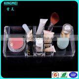 Makeup Brushes Manufacturers China & Acrylic Makeup Box & Organic Glass Nail Polish Display thumbnail-3
