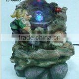 Fountain With Two Dwarf thumbnail-1