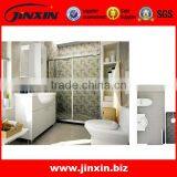 Modern Single Glass Sliding Door thumbnail-1