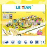 Promational Factory Direct Best Price Most Kids Favoritenaughty Castle for Fun thumbnail-1