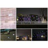 Solar LED Brick Light Waterproof IP68 Solar Powered(Charging) Outdoor Wall Mounted LED Light MS-2600