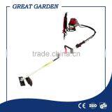 BSK260 Knapsack Automatic Grass Cutting Machine Hand Garden Tools thumbnail-1