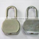 Round Steel Padlock thumbnail-6