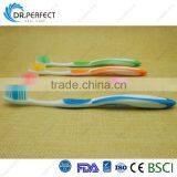Best Selling Soft Bristle Toothbrush Teeth White Everyday Easy Grip Handle thumbnail-4