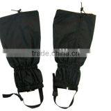 Protective Leather Leg Gaiter/skis Gaiters thumbnail-1