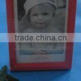 701079 PLASTIC PHOTO FRAME