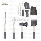 Best Quality Foldable Shovel Set for Emergency Kit thumbnail-5
