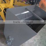 HZM Brand HZM908 Snow Blade Wheel Loader thumbnail-3