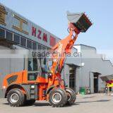 HZM 1.8 TON Zl18 Truck Loader With ce thumbnail-1