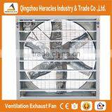 Drop Hammer Exhaust Fan With Aluminum Blades for Greenhouse and Poultry Farm thumbnail-1