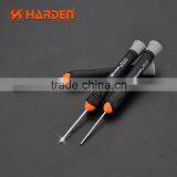 Professional Chrome Vanadium Hand Tool Hexagon Type Precision Screwdriver thumbnail-3