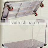 Folding Aluminium Platform Cart Carrage Trolley thumbnail-2