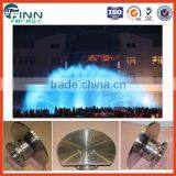 Big Fountain Movie Water Screen for Projector thumbnail-3