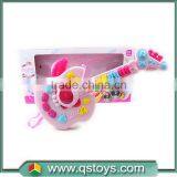 2016 Hot Sale Toys Gift for Kid Cartoon Guitar thumbnail-1