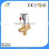 Brass Water Blending Valve,thermoelectric Valve for Heating Valve thumbnail-2