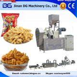 Automatic corn grits cheetos/kurkure/nik naks/corn curls extruder machinery production plant