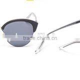 New Design for Men and Women Multi-color Optional Fashion Dazzle Colour Box Butterfly Sunglasses thumbnail-3
