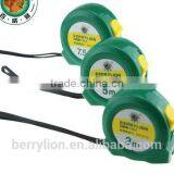 Berrylion Best Quality 65# Steel Measuring Tapes 3m-7.5m High Quality Measuring Tape thumbnail-1