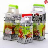 6 in 1 Hot Sale Kitchen Grater