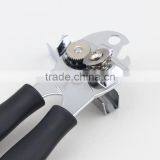 Black Handle Multi Can Opener for Kitchen Use thumbnail-4