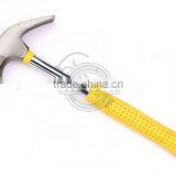 JL0206 Professional Hand Tool Claw Hammer With Steel Handle thumbnail-2