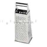 538-71A 4 Side Kitchen Vegetable Grater thumbnail-1