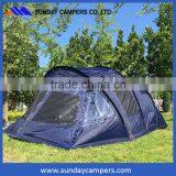 Outdoor Camping Tents 6 Person Waterproof With Customized Logo thumbnail-1