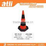 Height 700mm/ EVA Traffic Cones Price/2017 Road Safety Equipment Designs thumbnail-3