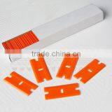 1.5 Inch Plastic Razor Blade/paint Accessory /gillette Fusion /paint Tool thumbnail-3