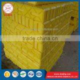 Anti Sliding Non Slip Wear Resistant Uhmw-pe Bar With Cnc Machined Pattern thumbnail-3