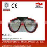 Fashionable Silicone Swimming Goggles Adult Silicone Diving Mask for Diving Swimming thumbnail-1