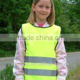 Childrens Reflective Safety Waistcoat thumbnail-1