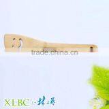 200pcs per Box Smile Bamboo Shovel thumbnail-1