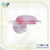 Bathroom Waterproof Plastic Paper Roll Holder With Soap Box Suction Cup,plastic Paper Holder