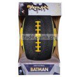 Super Cool Hero Mini Football, in Black and Yellow thumbnail-2