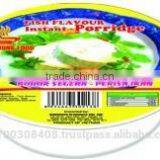 " VI HUONG" Instant Bowl Porridge 50g With Fish Flavour - Thien Huong Food JSC thumbnail-1