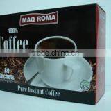MAQ ROMA Instant Coffee Table Serving Sachet thumbnail-6