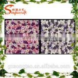 Songtao Supplier Party Decorative Artificial Flowers Wall New Design Customized Wedding Artificial Flower Wall thumbnail-3