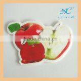 Best Seller for Promotional Gifts Car Air Freshener Use Custom Design Paper Freshener thumbnail-6