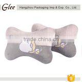 Pretty Wonderful Trendy Dog Bone Shape Car Neck Rest Pillow thumbnail-4