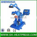 Double Heads Cap Heat Press Machine Cap Sublimation thumbnail-6