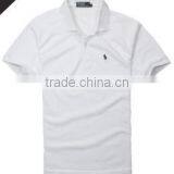 2016 Summer Men Short Sleeve Quick Dry POLO T - Shirt thumbnail-3