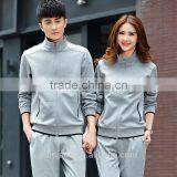 Wholesale Tracksuit Fashion Couple Sport Suit Top Design Tracksuit thumbnail-1