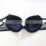 Black Women Pure Bra/big Women Sexy Bra With Push up Function thumbnail-2