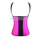 Adjustable Shoulder Strap Latex Shaper Waist Cincher For Women thumbnail-1