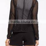 High Quality Wholesale Life Motorbike Cool Custom Ladies Jacket thumbnail-3