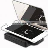 Wireless Charging Car HUD (or Vehicular HUD Heads up Display + Mobile Wireless Charging Base) thumbnail-2
