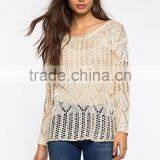 New Arrvial Lady Sparkle Sequin Sweater 2016 thumbnail-1